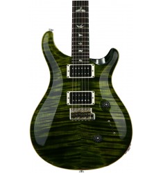 Jade  PRS Custom 24, 10-Top With 85/15 Pickups