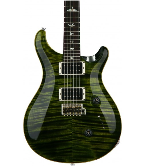 Jade  PRS Custom 24, 10-Top With 85/15 Pickups