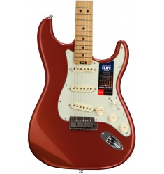 Autumn Blaze Metallic  Fender American Elite Stratocaster, Maple