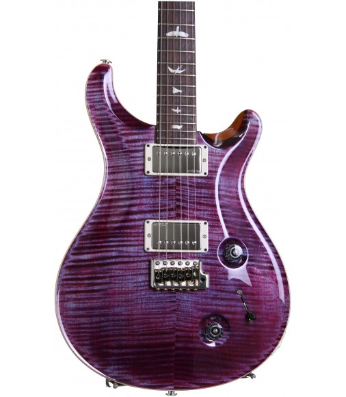 Violet  PRS Custom 22 Figured Top