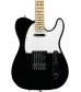 Black  Fender Standard Telecaster