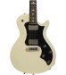 Antique White  PRS S2 Singlecut Standard w/Birds