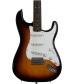 3-Tone Sunburst  Squier Vintage Modified Stratocaster