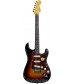 3-Tone Sunburst  Squier Classic Vibe Stratocaster '60s