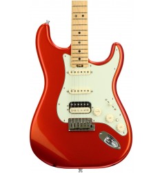 Autumn Blaze Metallic  Fender American Elite Stratocaster HSS, Maple