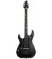 Satin Black Lefty  Schecter Damien Platinum 6