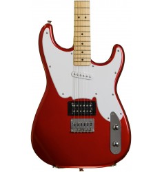 Candy Apple Red  Squier Vintage Modified '51