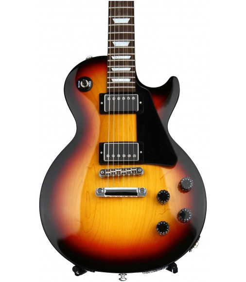 Fireburst, Chrome Hardware  Cibson C-Les-paul Studio 2016, High Performance