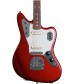 Candy Apple Red  Fender Classic Player Jaguar Special