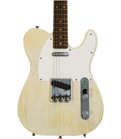 Aged White Blonde  Fender Custom Shop 1959 Telecaster, Journeyman Relic