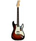 3-color Sunburst  Fender American Elite Stratocaster HSS, Rosewood