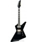 Black  Ibanez Destroyer Series DT520