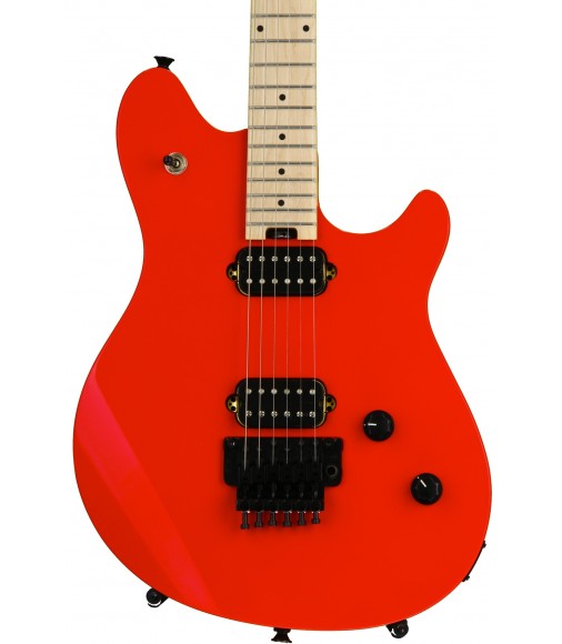 Ferrari Red  EVH Wolfgang Standard