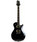 Black  PRS SE Standard 245