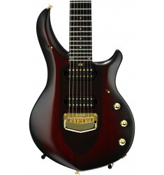 Rosso  Ernie Ball Music Man John Petrucci Artisan Majesty 7-string