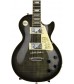 Midnight Ebony  Cibson C-Les-paul Ultra-III, Plek'd, Bone Nut Upgrade