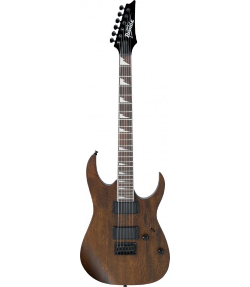 Walnut Flat  Ibanez GIO GRG121DX