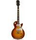 Honey Burst  Cibson C-Les-paul Standard Plustop Pro