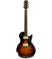 Sunburst  Godin Core CT P90