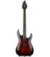 Trans Red Burst  Jackson SLATTXMGQ3-6 Soloist