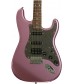 Burgundy Mist  Squier Affinity Series Stratocaster HSS