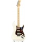 Olympic Pearl  Fender American Elite Stratocaster HSS, Maple