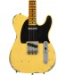 Nocaster Blonde  Fender Custom Shop 1952 Time Machine Heavy Relic Telecaster