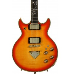 Aged Citrine Burst  Ibanez AR620FM