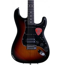 3-Tone Sunburst, Rosewood  Fender American Special Stratocaster HSS