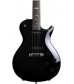 Black  PRS SE 245 Soapbar