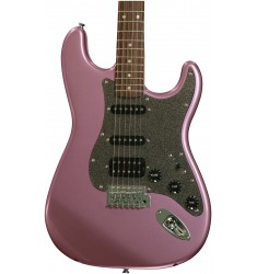 Burgundy Mist  Squier Affinity Series Stratocaster HSS