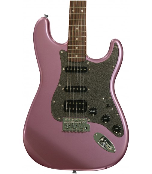 Burgundy Mist  Squier Affinity Series Stratocaster HSS