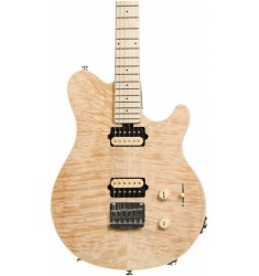 Natural  Ernie Ball Music Man Axis Super Sport Std