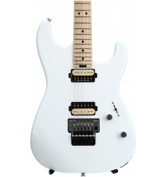 Snow White  Charvel Pro-Mod San Dimas Style 1 HH FR