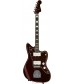 Oxblood, Bound Rosewood Fingerboard  Fender Troy Van Leeuwen Jazzmaster