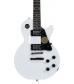 Alpine White  Cibson C-Les-paul Studio