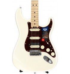 Olympic Pearl  Fender American Elite Stratocaster HSS, Maple
