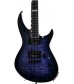 Flamed Maple, Reindeer Blue  ESP E-II Horizon III