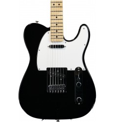 Black  Fender Standard Telecaster