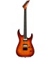 Tobacco Burst  Jackson DK2QHT Pro Series Dinky