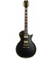 Vintage Black  ESP LTD EC-1000VB Duncan