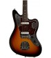 3-Color Sunburst  Fender American Vintage '65 Jaguar