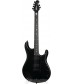 Stealth Black, Fully Loaded  Ernie Ball Music Man John Petrucci 6