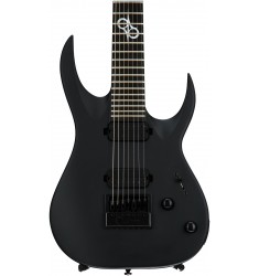 Carbon Black  Washburn Parallaxe Ola Englund Solar 17ETC