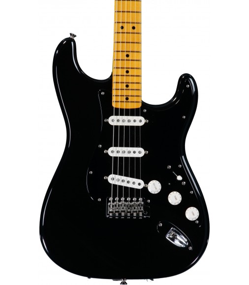 Black, NOS  Fender Custom Shop David Gilmour Stratocaster Signature Stratocaster