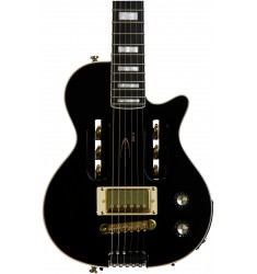 Black  Traveler Guitar EG-1 Custom