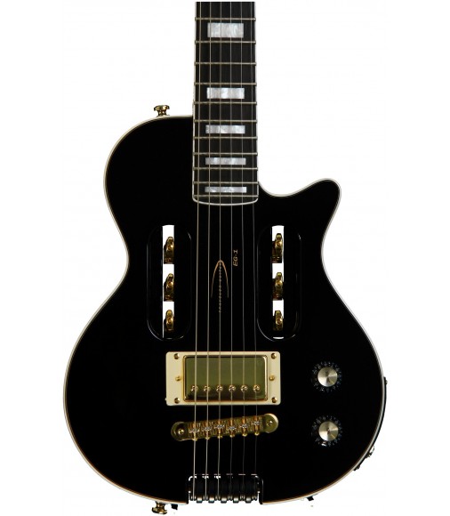 Black  Traveler Guitar EG-1 Custom