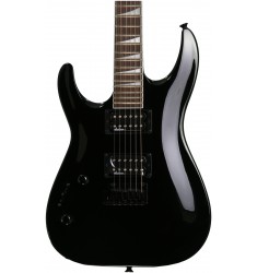 Gloss Black, Left Handed  Jackson JS22L Dinky DKA