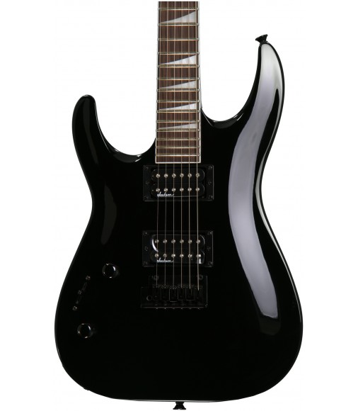 Gloss Black, Left Handed  Jackson JS22L Dinky DKA