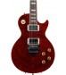 Royal Crimson  Cibson Custom Limited Edition Alex Lifeson C-Les-paul Axcess